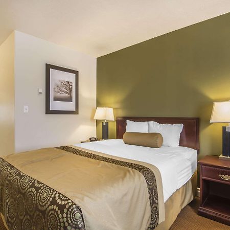 Econo Lodge Inn & Suites High Level Kültér fotó
