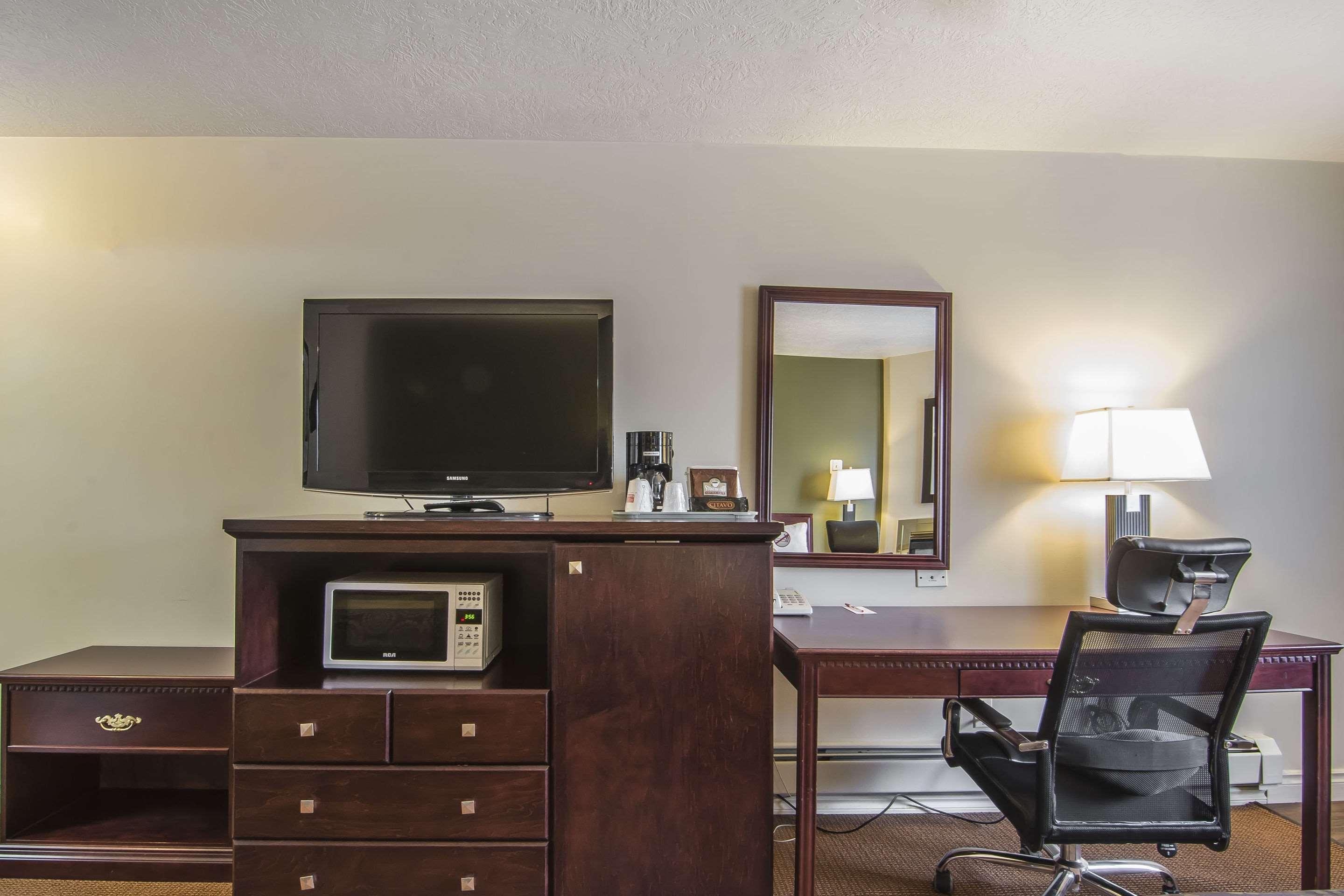 Econo Lodge Inn & Suites High Level Kültér fotó