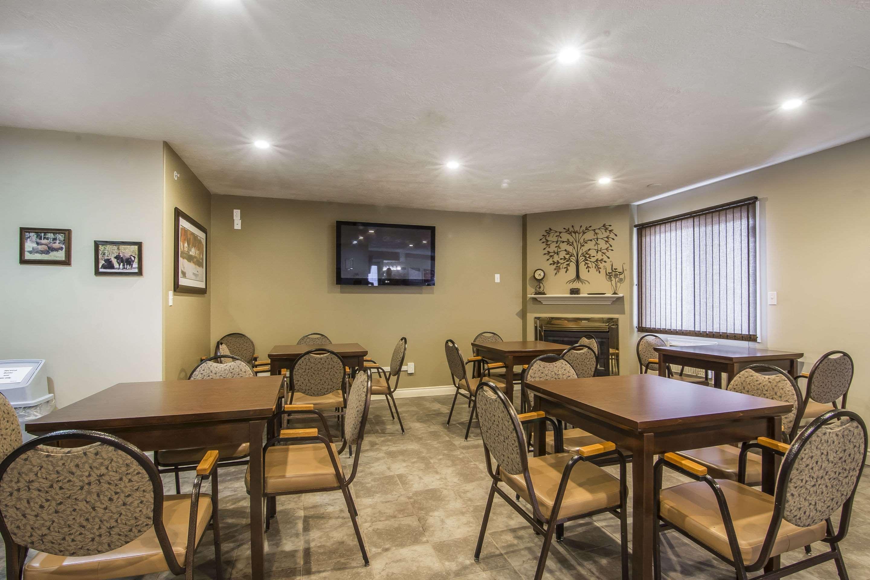 Econo Lodge Inn & Suites High Level Kültér fotó