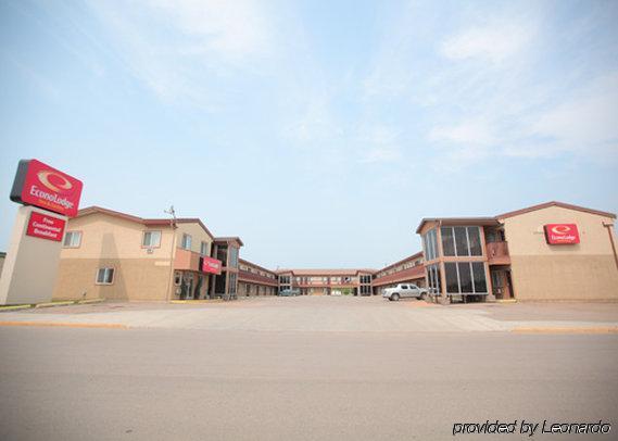 Econo Lodge Inn & Suites High Level Kültér fotó