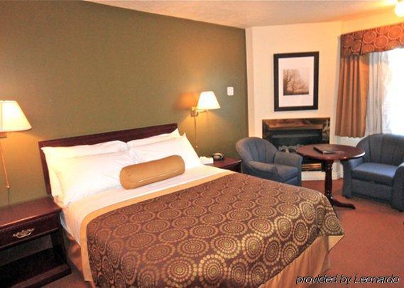 Econo Lodge Inn & Suites High Level Szoba fotó