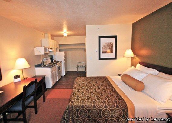 Econo Lodge Inn & Suites High Level Szoba fotó